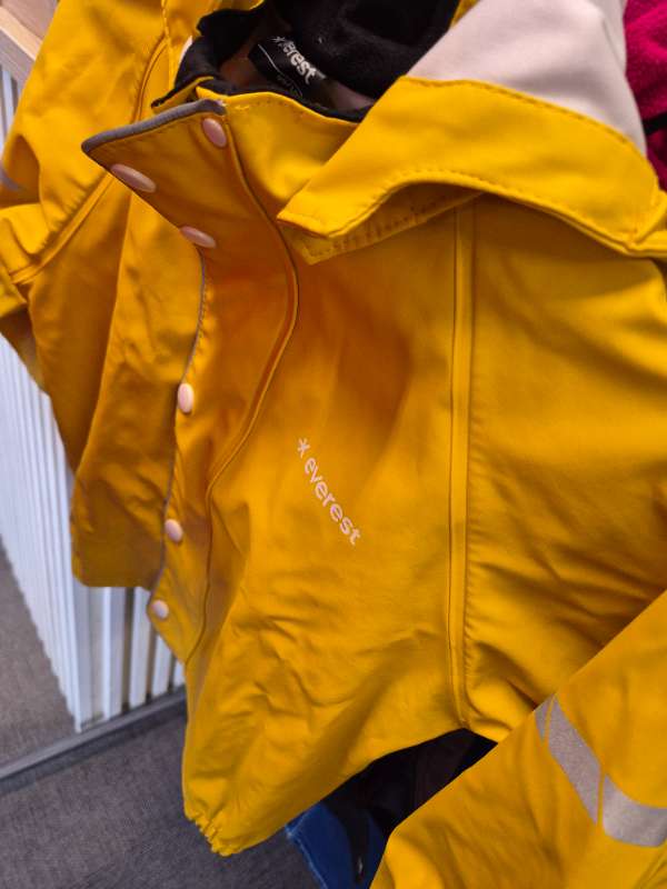 Everest regnjacka
