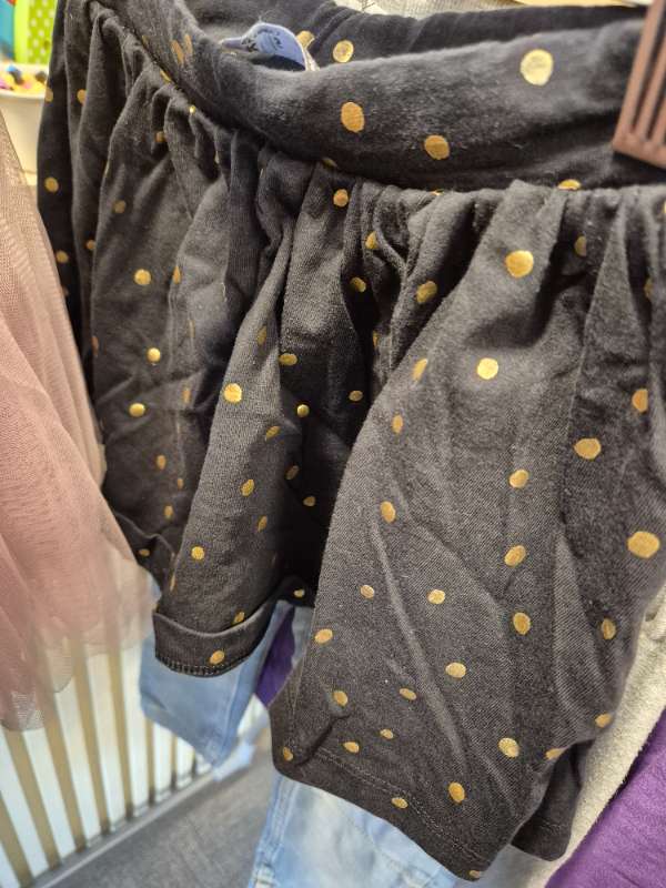 Lindex kjol prickar