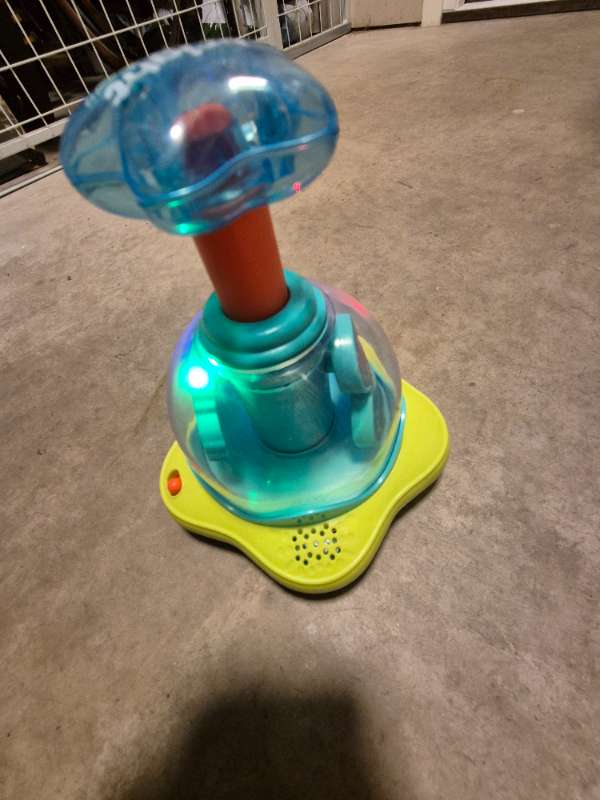 Babyleksak