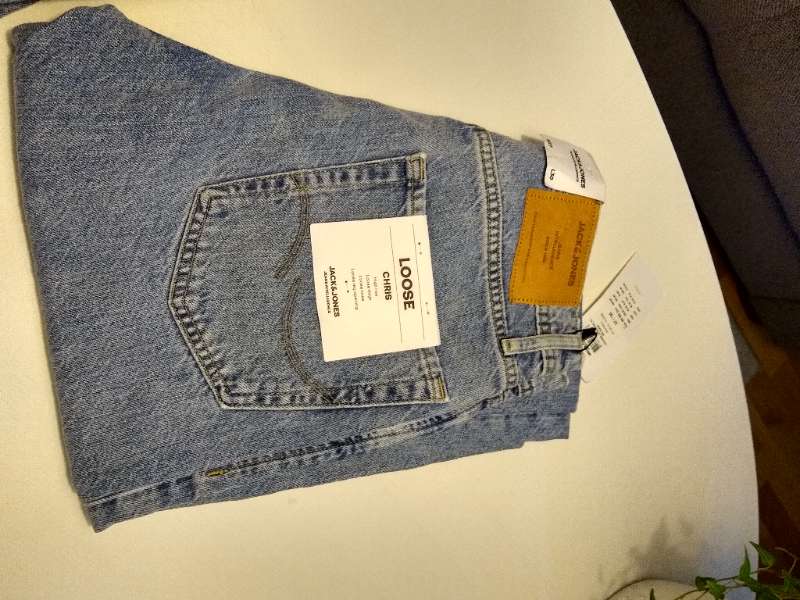 Jeans helt nya