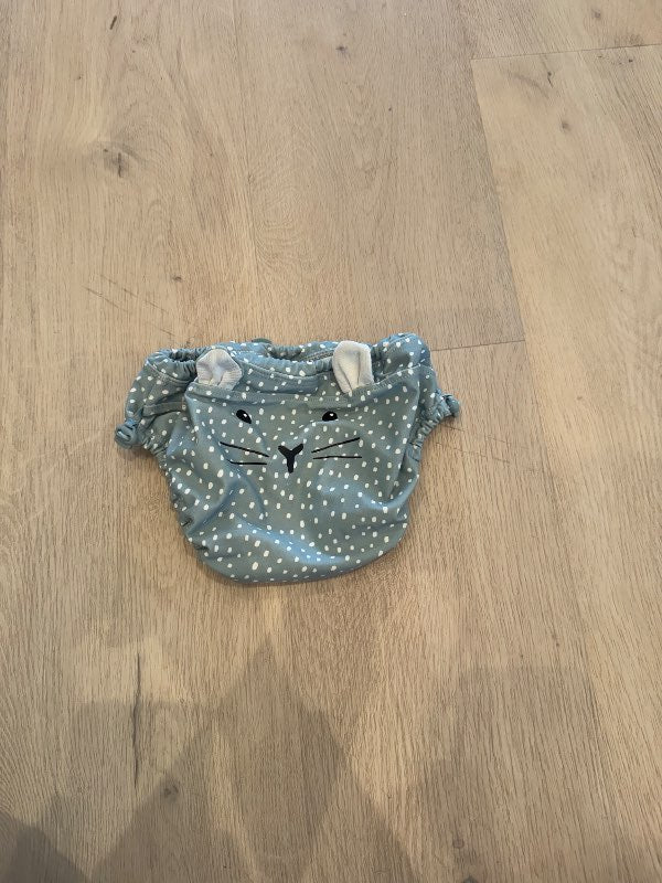 Badblöja lindex