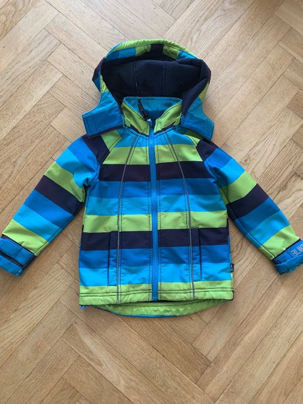 Softshell jacka