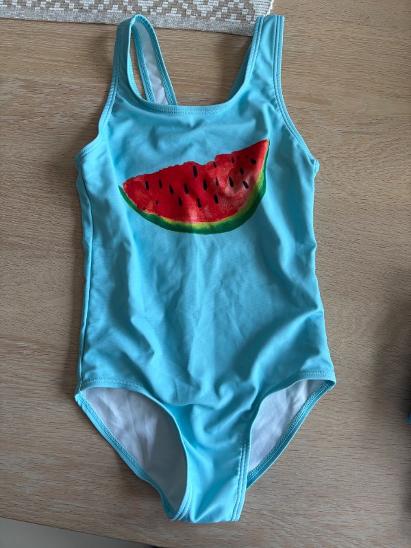 Baddräkt melon