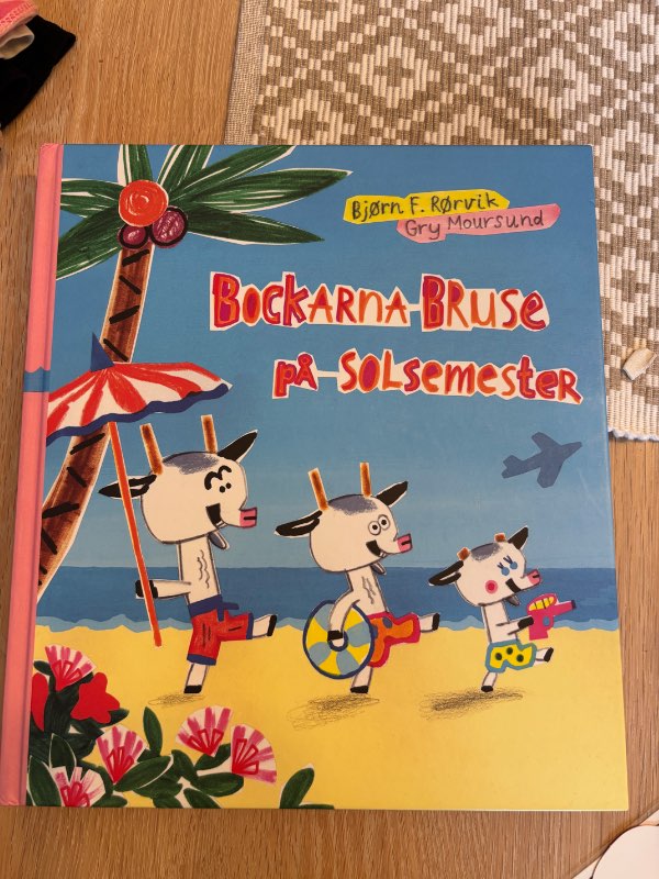 Bok bockarna bruse