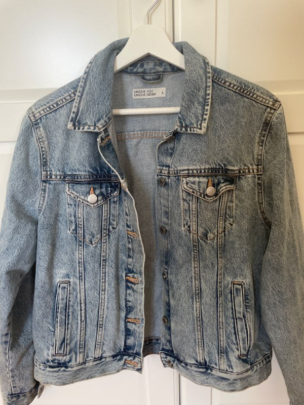 Jeans jacka