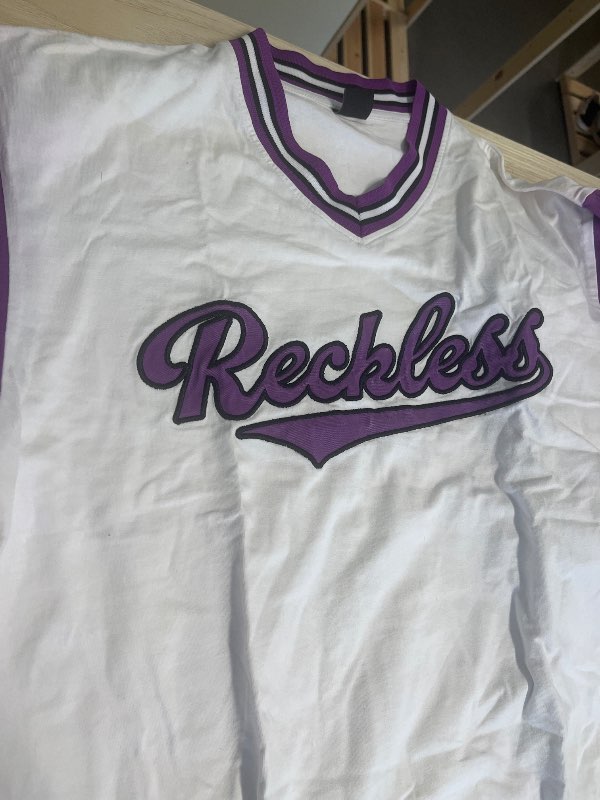 Baseball tshirt