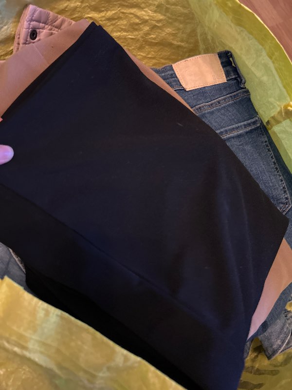 Klänning h&m