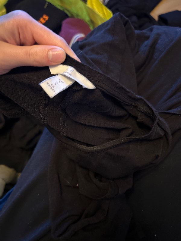 Klänning h&m