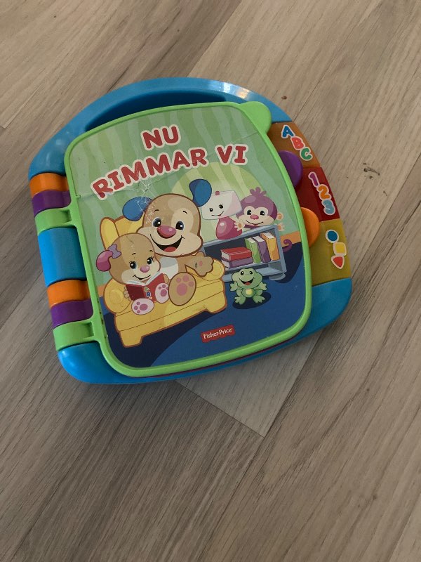 Abc-bok