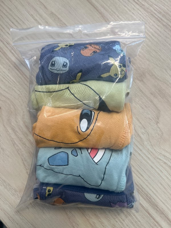 Kalsonger pokemon