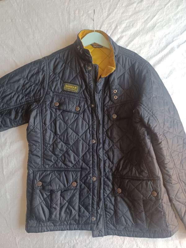 Barbour jacka