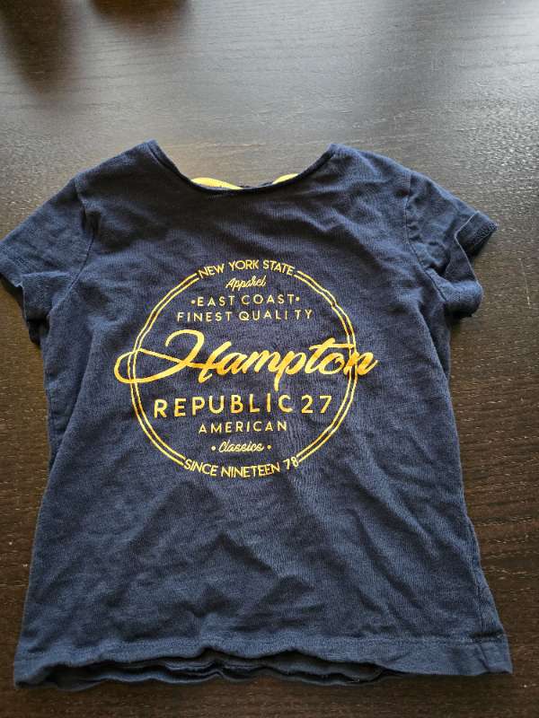 Hampton Republic T-shirt