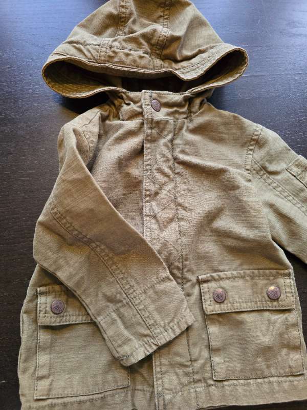 Vårjacka från Zara