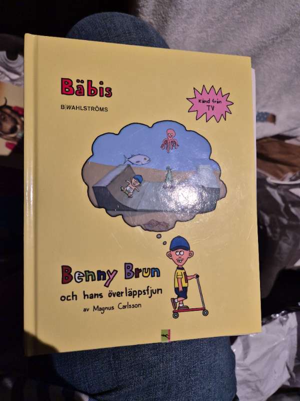 Bok Bäbis