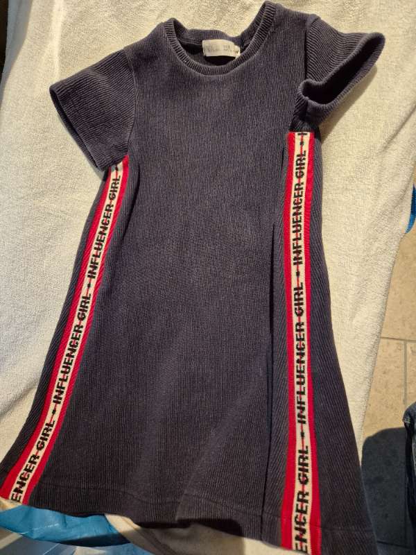 Klänning Influencer girl