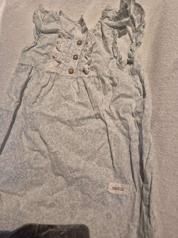 Byxdress Newbie