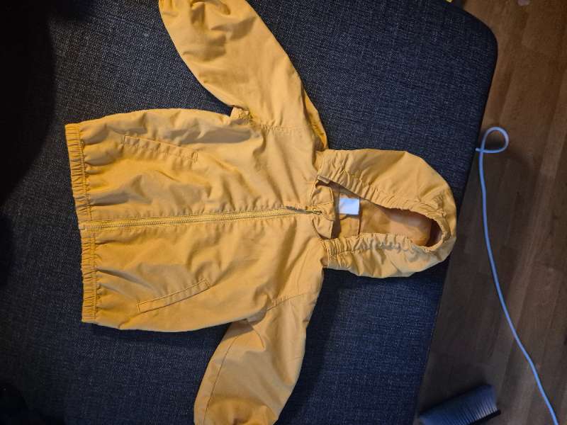 Lindex gul skaljacka