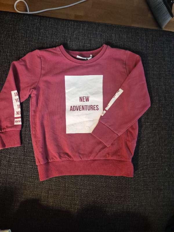 NameIt tjockröja NewAdventures