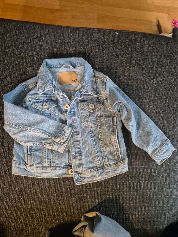 Lager 157 Jeansjacka 100