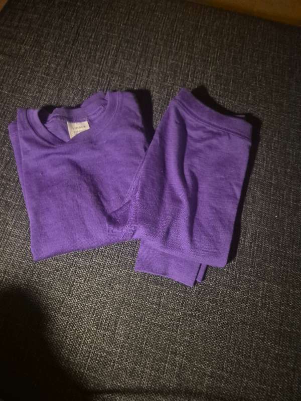 Stl 110/116 ullset Lindex lila