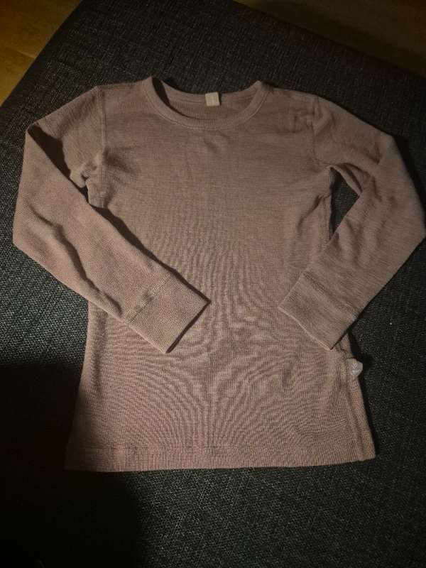 Stl 110/116 Dilling ulltröja