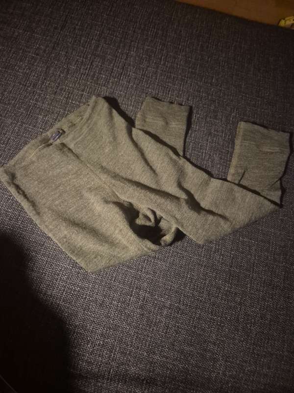 Stl 86 ullbyxor Dilling gröna