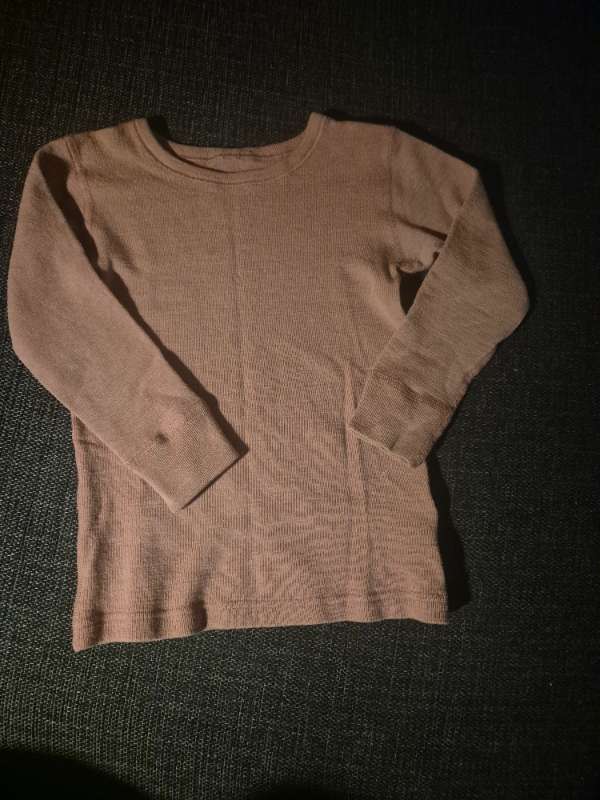 Stl 98 ulltröja Dilling rost