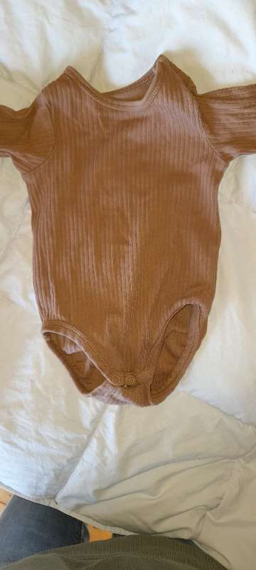 Brun body H&M