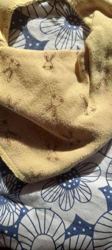 Dreglis gul kanin pippi