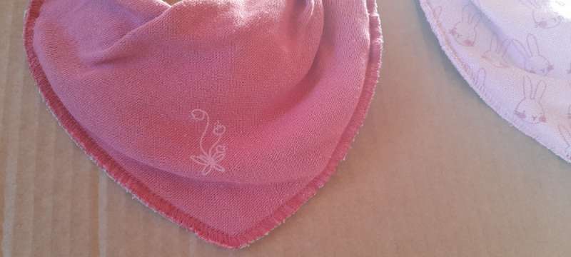 Dreglis Pippi rosa en blomma