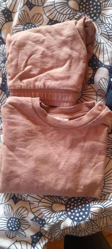 Sett byxa tröja oboy