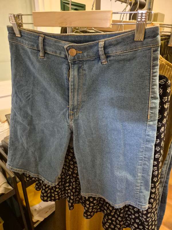 Jeansshorts Denim