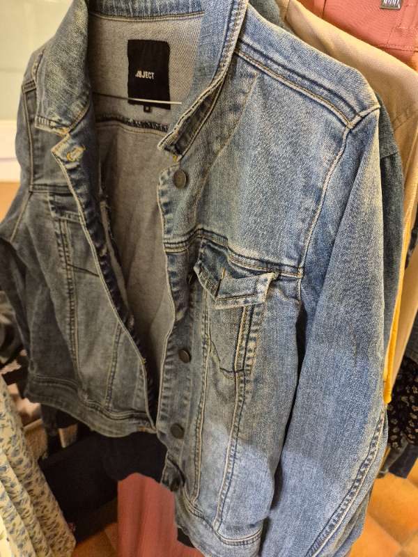 Jeansjacka object