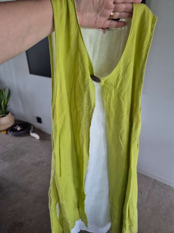 Klänning Ten design