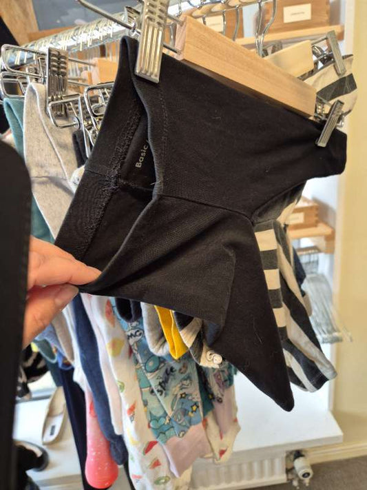 Svarta tights