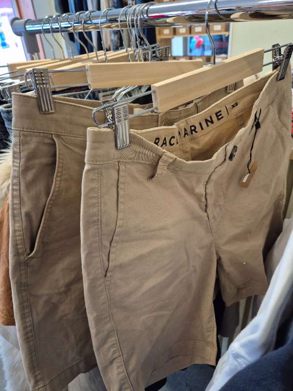 Beiga shorts race marine