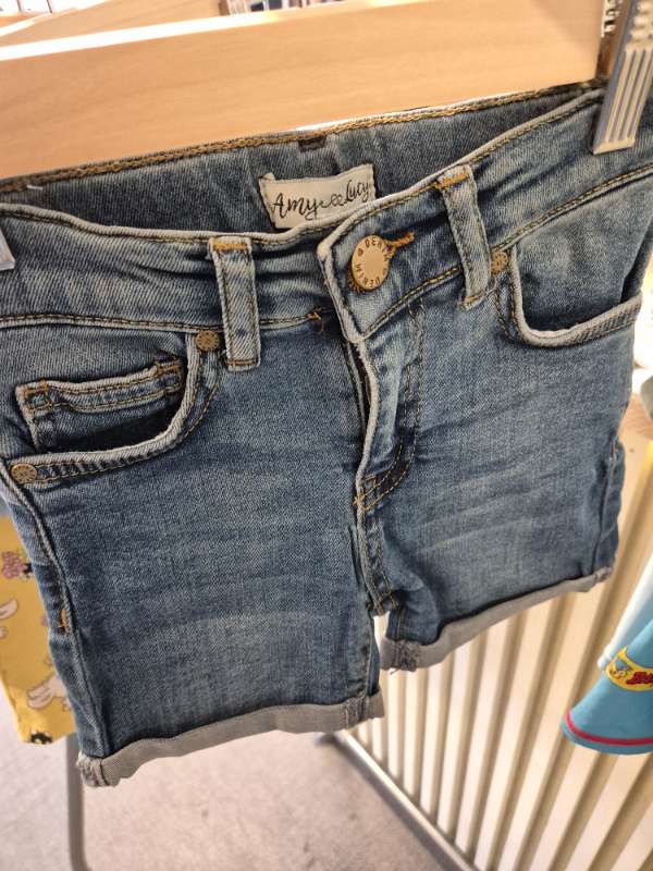 Jeans shorts Amy