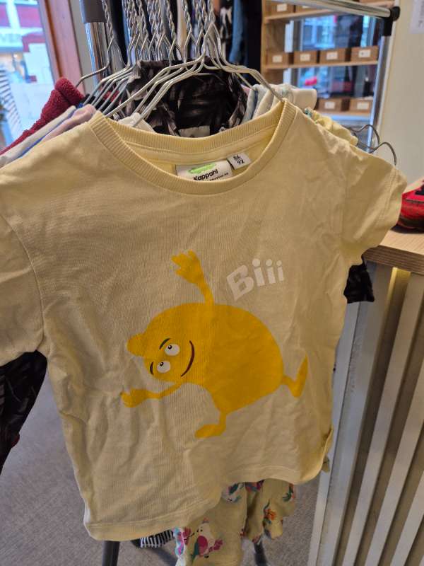 Bibii tshirt