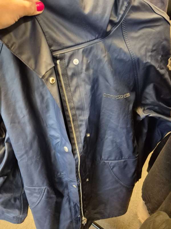 Didriksson regnjacka