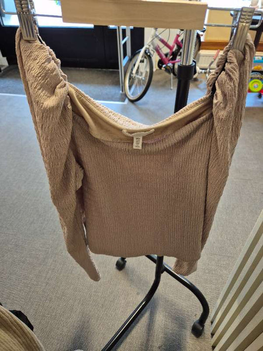 Beige tröja HM