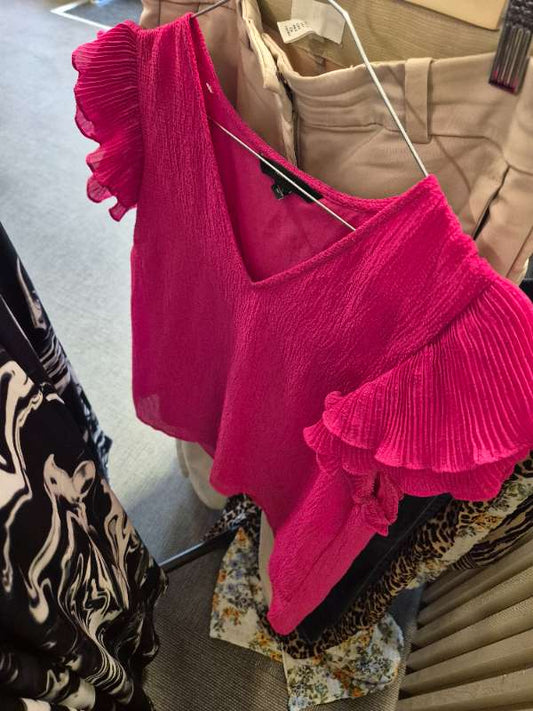 Rosa blus