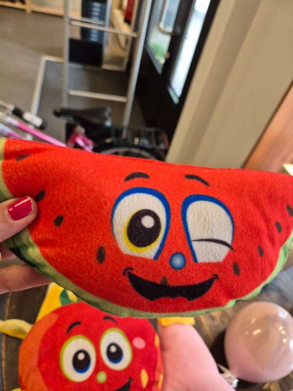 Gosedjur vattenmelon