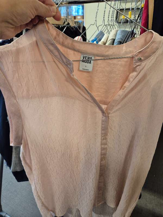 Ljusrosa Vero Moda