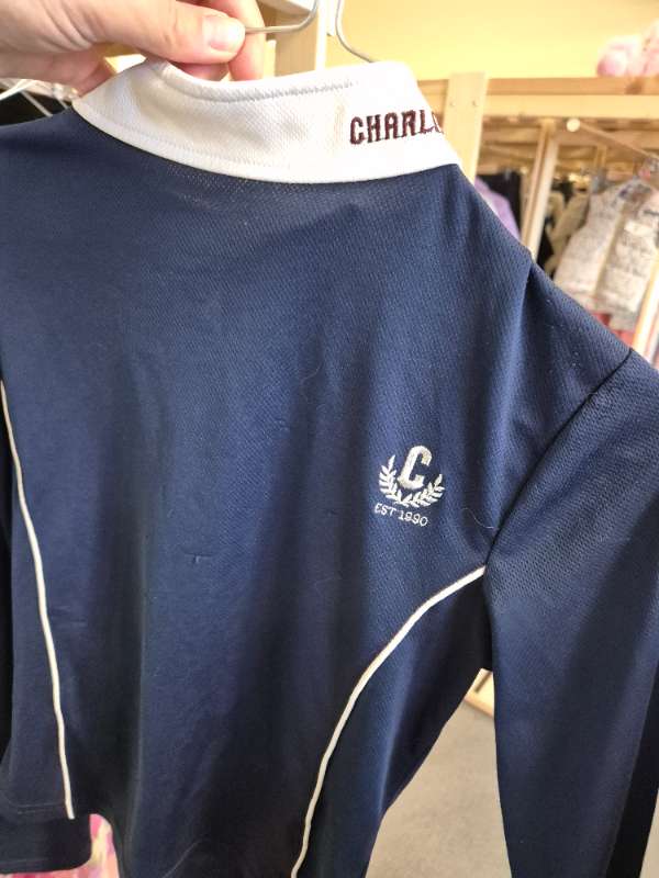 Blå charles