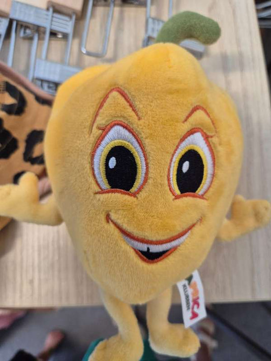 Gul paprika