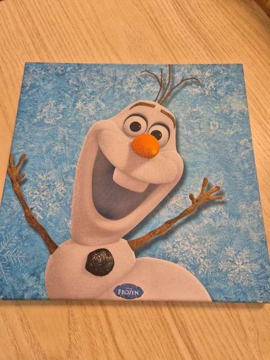 Frost tavla