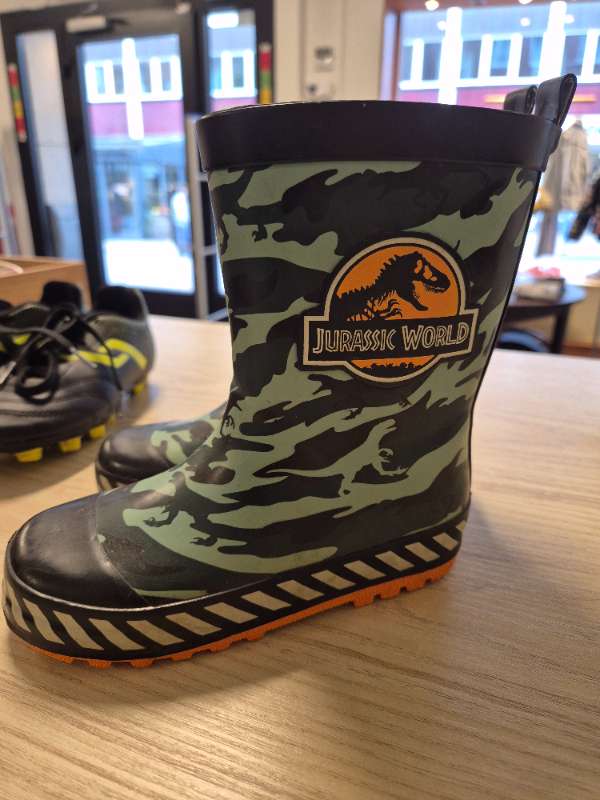 Stövlar Jurassic World