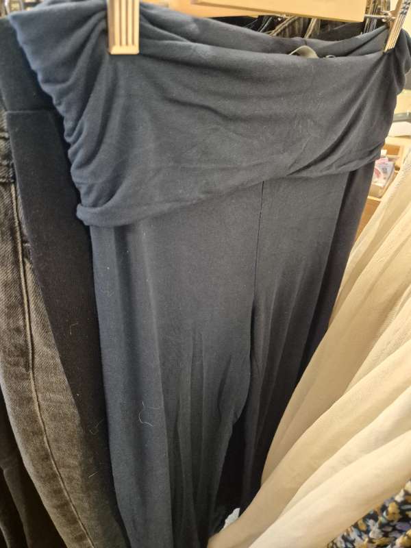 Mjuka blå.byxor 157