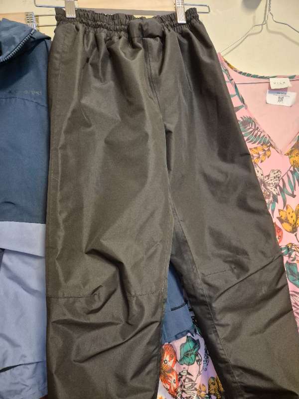 Everest svarta skalbyxor