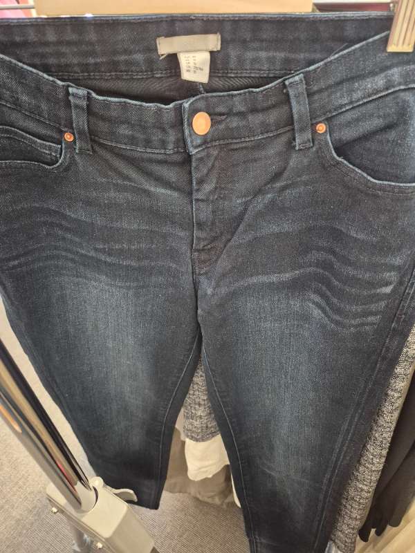 HM jeans